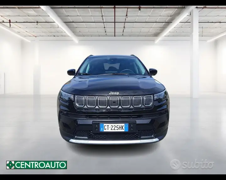 Jeep Compass 2024 photo 2