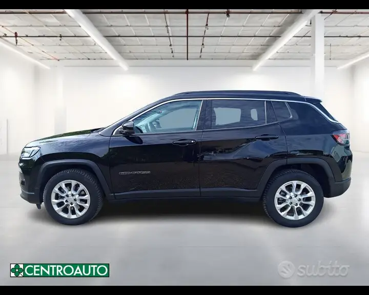 Jeep Compass 2024 photo 4