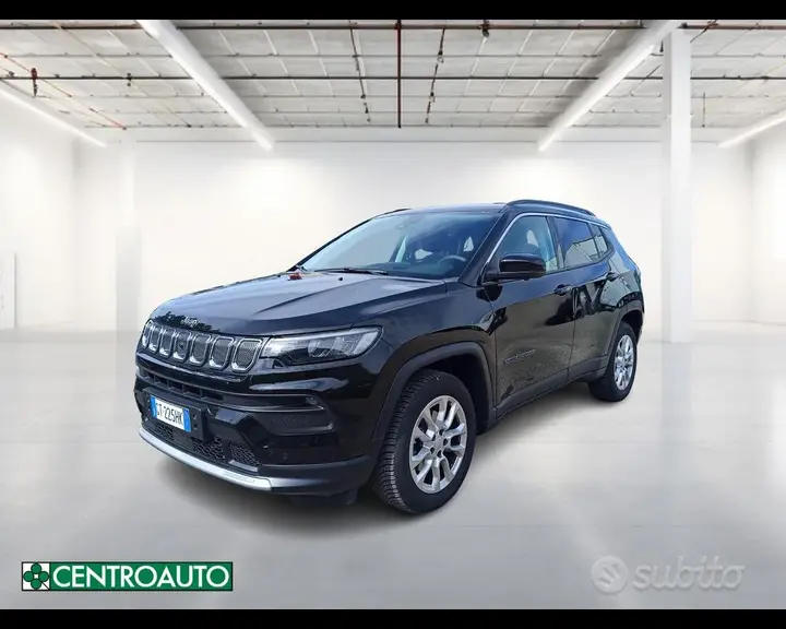 Jeep Compass 2024 photo 3