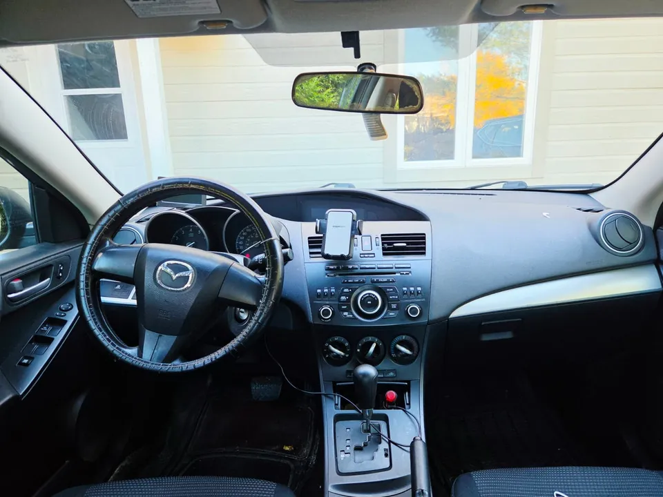 Mazda 3 2012 photo 4