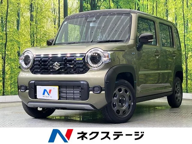 Suzuki Hailler Hybrid G