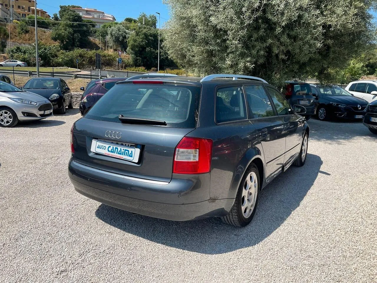 Audi A4 2004 photo 3