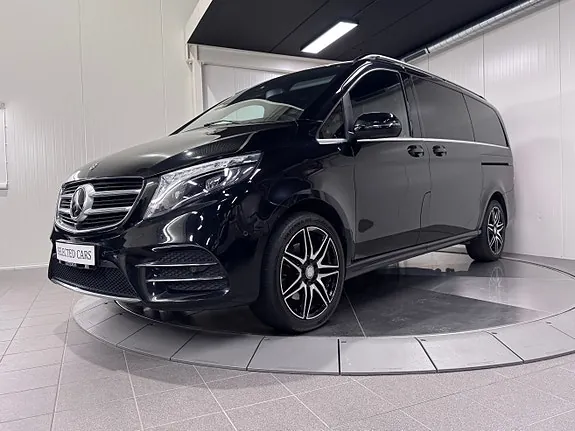 Mercedes-Benz V250 D 2018 photo 3