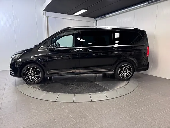 Mercedes-Benz V250 D 2018 photo 4