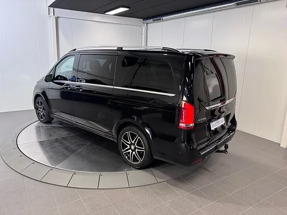 Mercedes-Benz V250 D 2018 photo 5