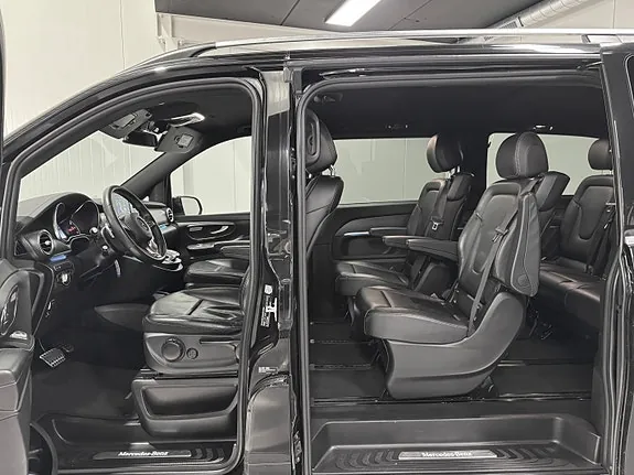 Mercedes-Benz V250 D 2018 photo 2