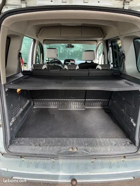 Renault Kangoo 2012 photo 3