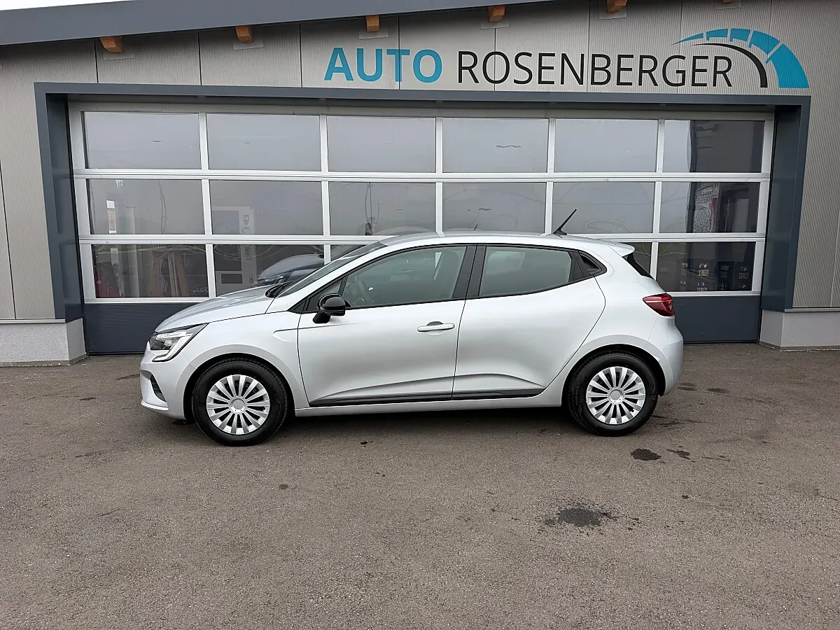Renault Clio 2023 photo 2