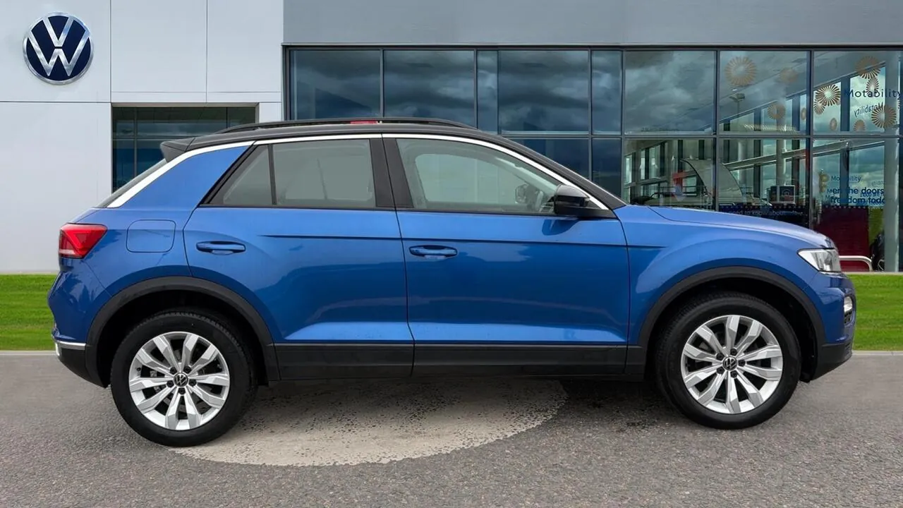 Volkswagen T-Roc 2020 photo 4