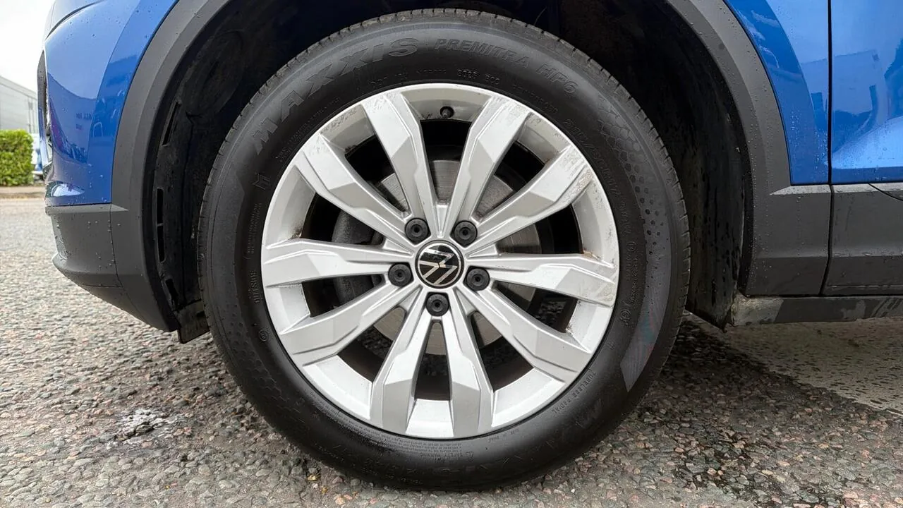 Volkswagen T-Roc 2020 photo 5