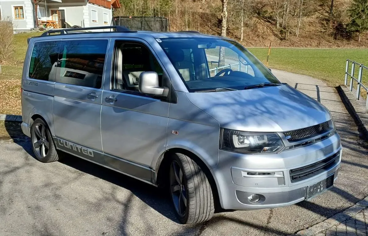 Volkswagen Multivan