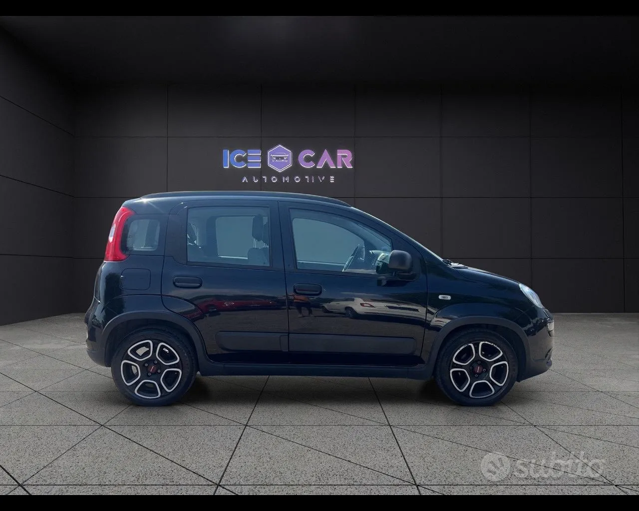 Fiat Panda 2022 photo 4