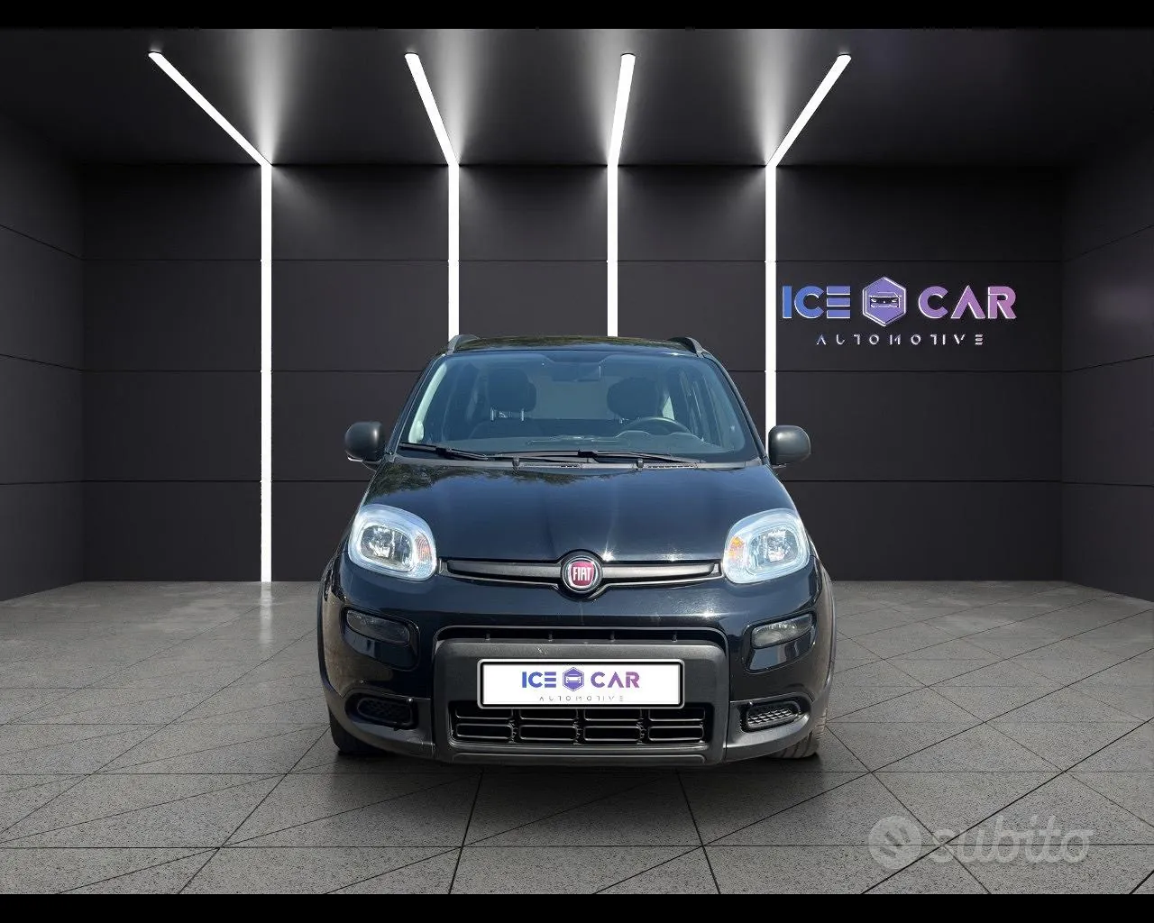 Fiat Panda 2022 photo 2