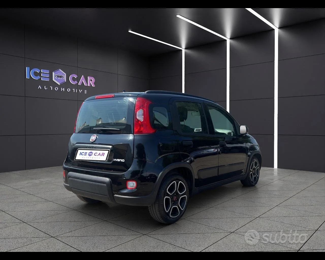 Fiat Panda 2022 photo 5