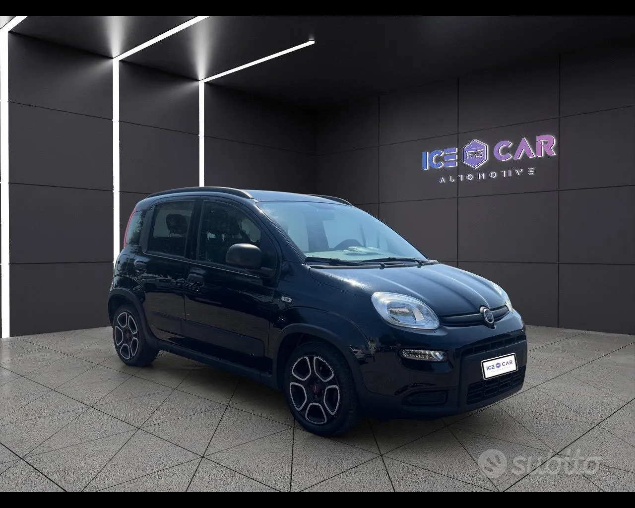 Fiat Panda 2022 photo 3