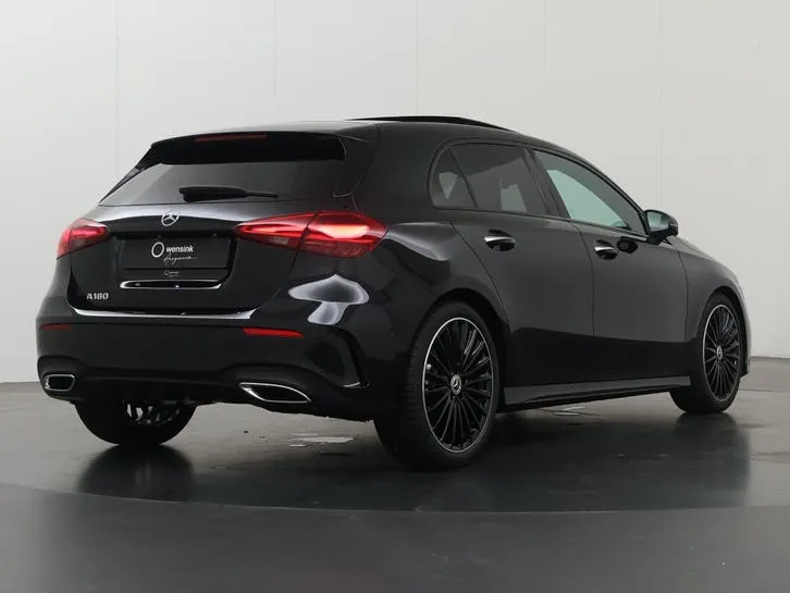 Mercedes-Benz A-Class 2025 photo 2