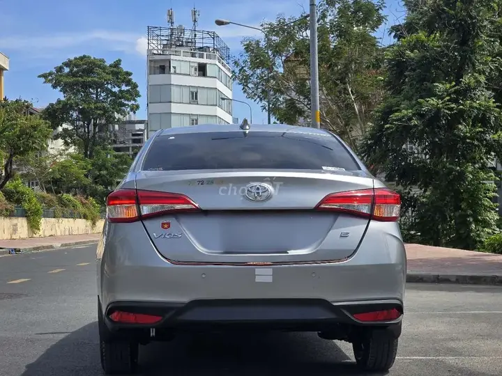Toyota Vios 2024 photo 4