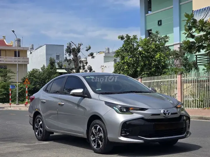 Toyota Vios 2024 photo 2