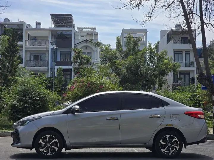 Toyota Vios 2024 photo 3