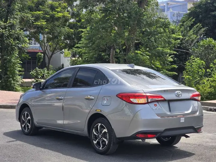 Toyota Vios 2024 photo 5