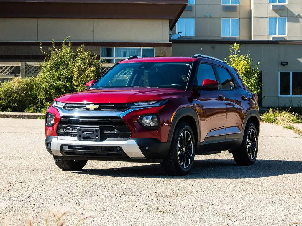 Chevrolet Trailblazer 2021 photo 4