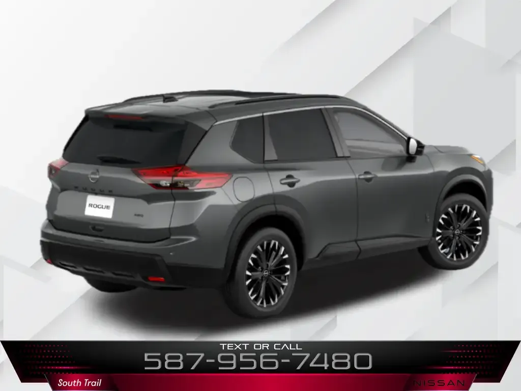 Nissan Rogue 2026 photo 2