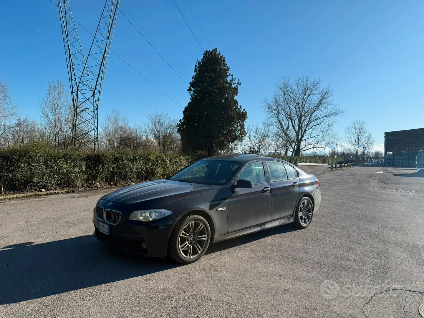 BMW 530X
