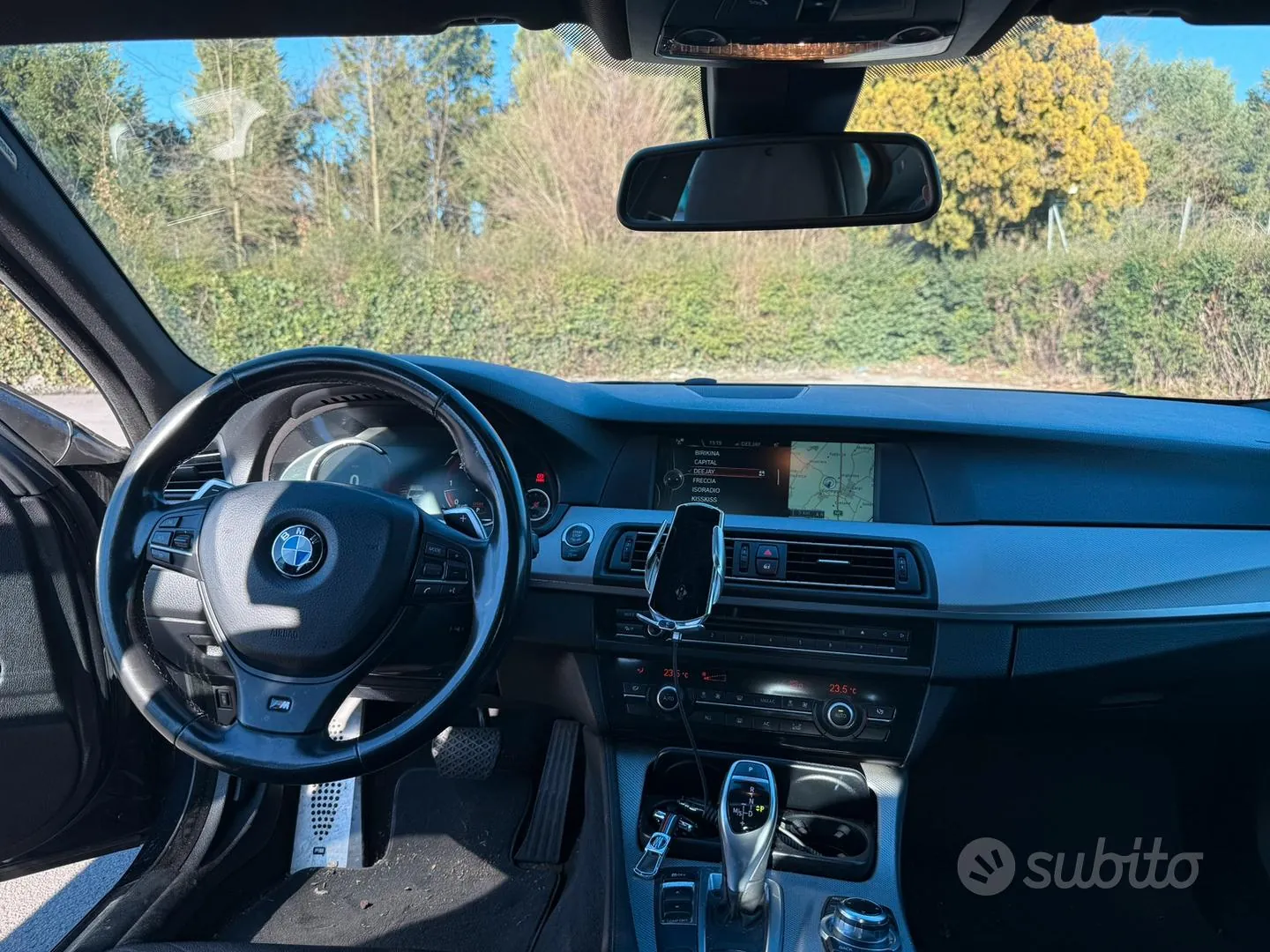 BMW 530X 2013 photo 5