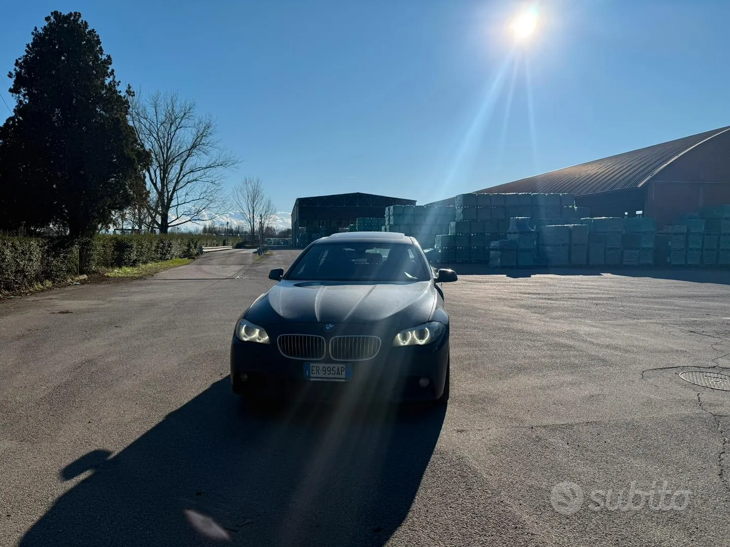 BMW 530X 2013 photo 2