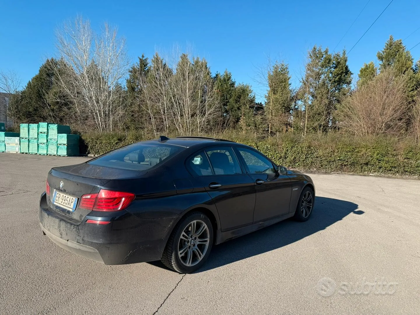 BMW 530X 2013 photo 3