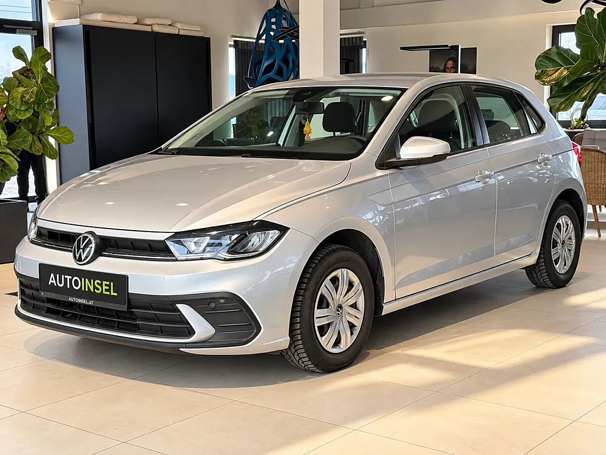 Volkswagen Polo 2022 photo 2