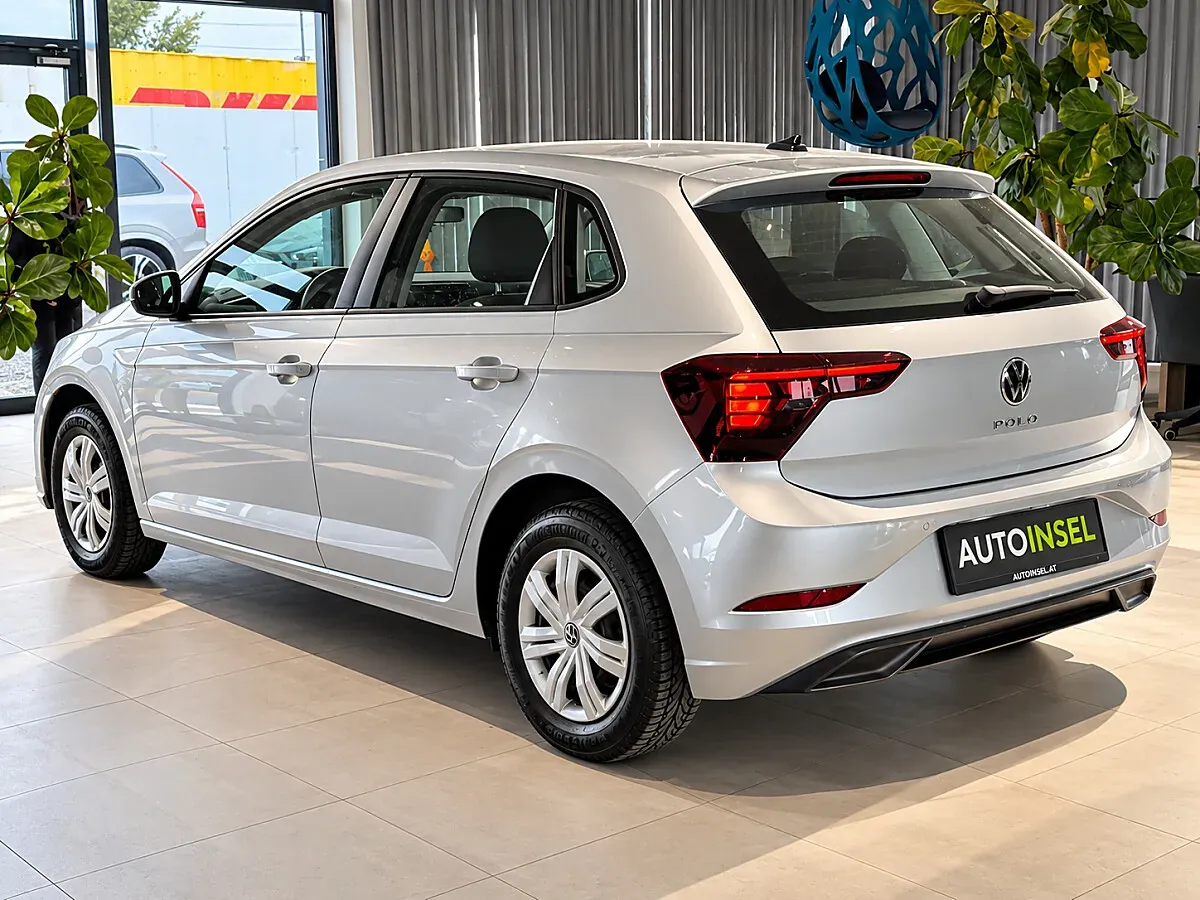 Volkswagen Polo 2022 photo 3