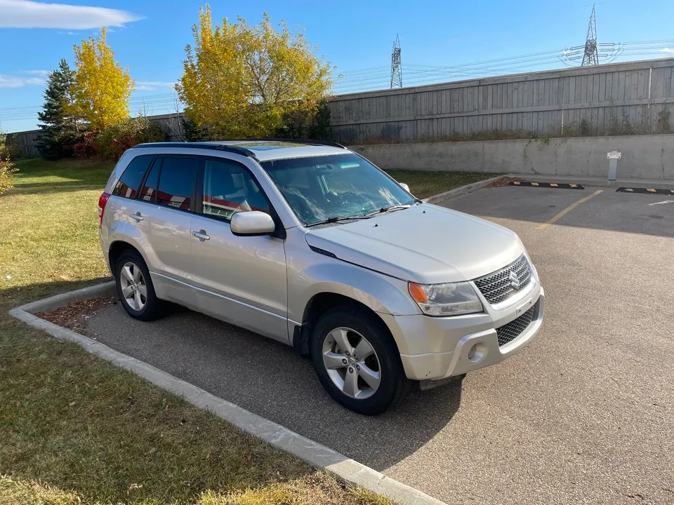 Suzuki Grand Vitara