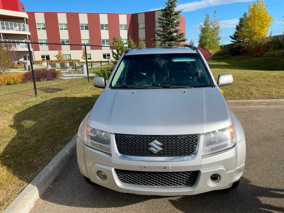 Suzuki Grand Vitara 2010 photo 5