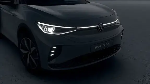 Volkswagen Id.4 Gtx 2027 photo 5