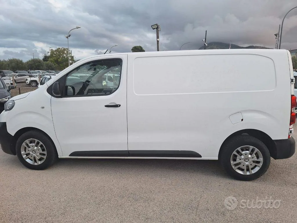 Peugeot Expert 2020 photo 2