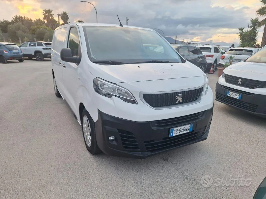 Peugeot Expert