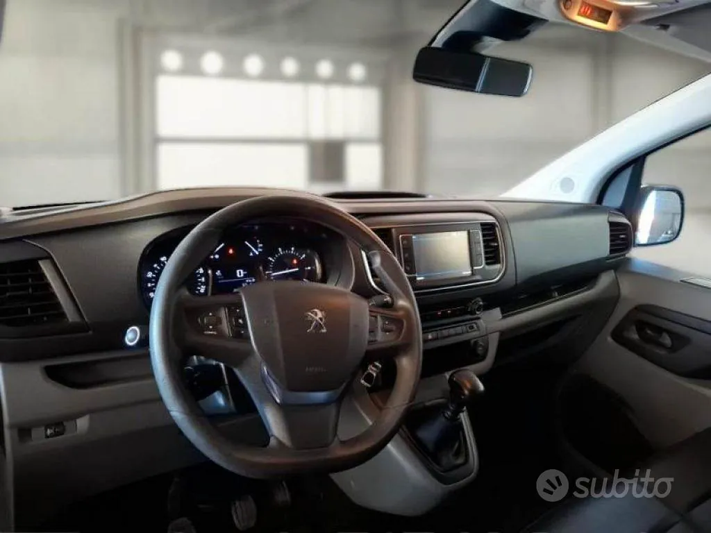 Peugeot Expert 2020 photo 5