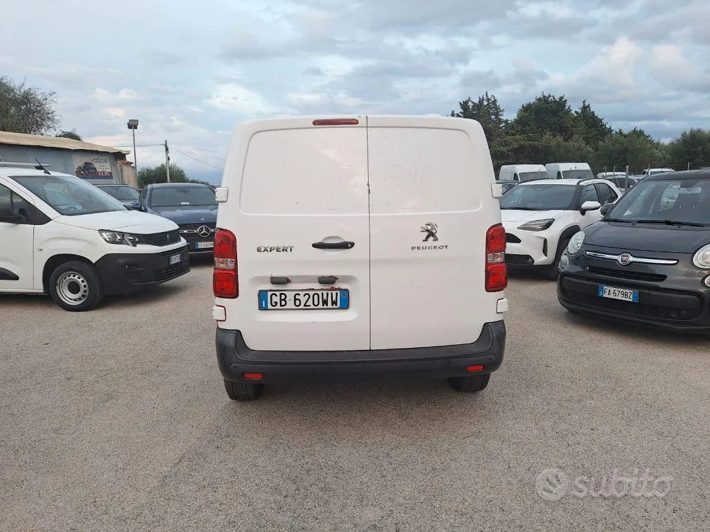 Peugeot Expert 2020 photo 3
