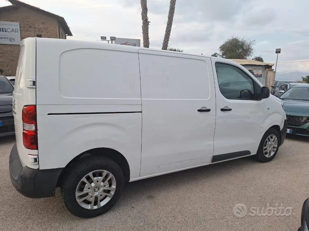 Peugeot Expert 2020 photo 4