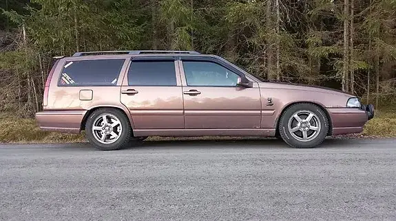Volvo V70 1999 photo 2