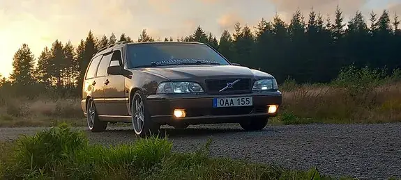 Volvo V70