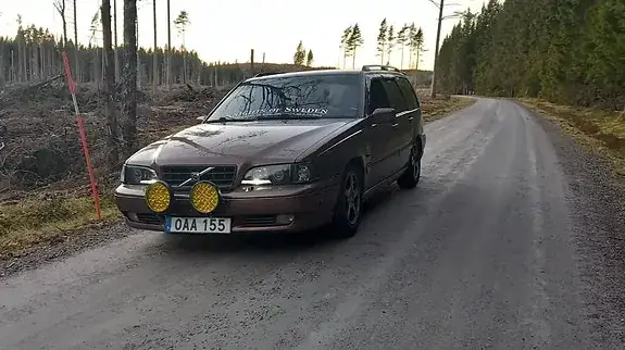 Volvo V70 1999 photo 3