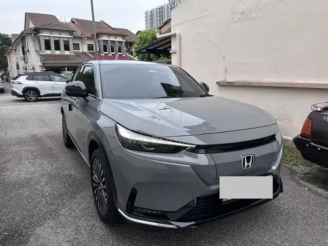 Honda E