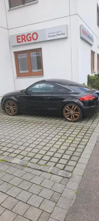 Audi Tt