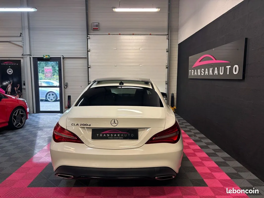 Mercedes-Benz Cla 2017 photo 4