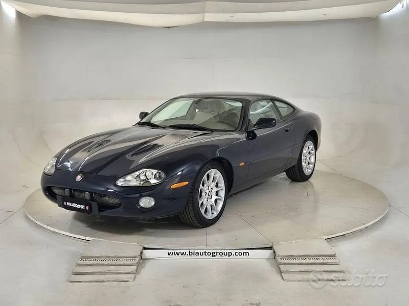 Jaguar Xk