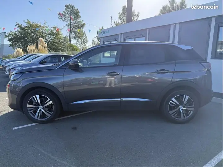 Peugeot 3008 2024 photo 5