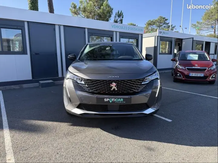 Peugeot 3008 2024 photo 2