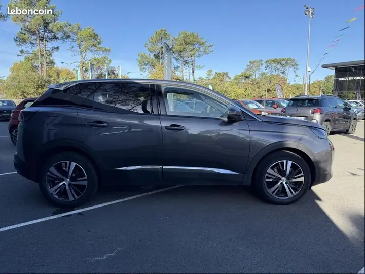 Peugeot 3008 2024 photo 4